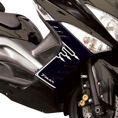 3D Scooter Fairing Side Protection Stickers compatible with Yamaha 2008-2011