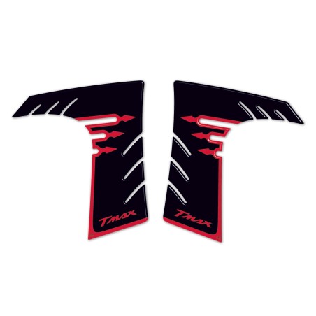 3D Scooter Fairing Side Protection Stickers compatible with Yamaha 2008-2011