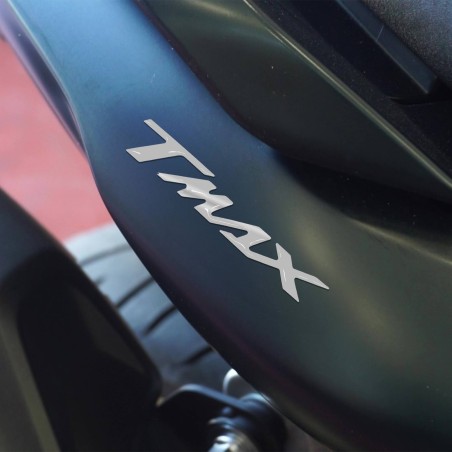 Adesivi Tmax Resina Scritte 3D scooter compatibili con Yamaha T-Max 560 2022-24