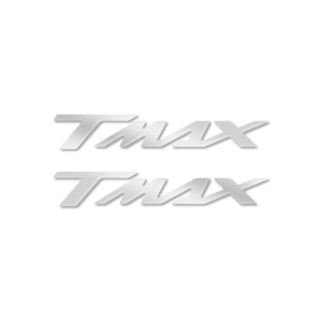 Adesivi Tmax Resina Scritte 3D scooter compatibili con Yamaha T-Max 560 2022-24