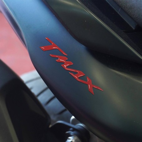 Adesivi Tmax Resina Scritte 3D scooter compatibili con Yamaha T-Max 560 2022-24