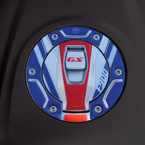 Adesivo Protezione Tappo Keyless senza chiave compatibile con BMW F900 GS 2024