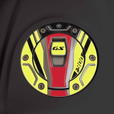 Adesivo Protezione Tappo Keyless senza chiave compatibile con BMW F900 GS 2024