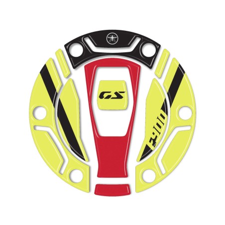Adesivo Protezione Tappo Keyless senza chiave compatibile con BMW F900 GS 2024
