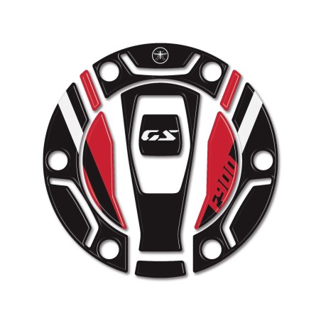 Autocollant de protection du capuchon de la clé sans clé compatible avec BMW F900 GS 2024