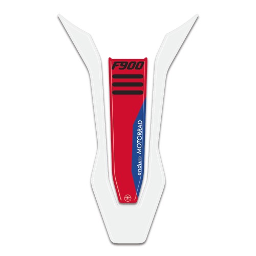 Cola de Motocicleta de Protección Adhesiva de Gel de Resina 3D compatible con BMW F900 GS 2024 2