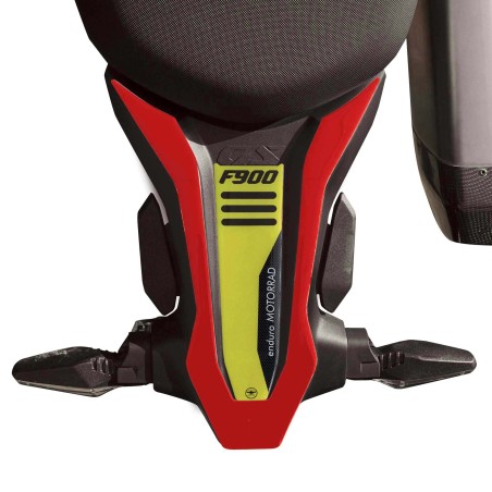Adesivo resina gel 3D Protezione codino moto compatibile con BMW F900 GS 2024