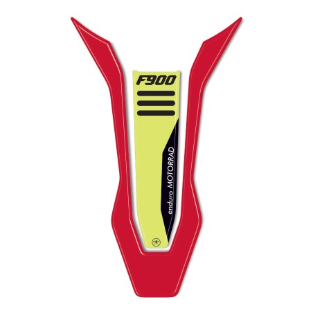 Adesivo resina gel 3D Protezione codino moto compatibile con BMW F900 GS 2024