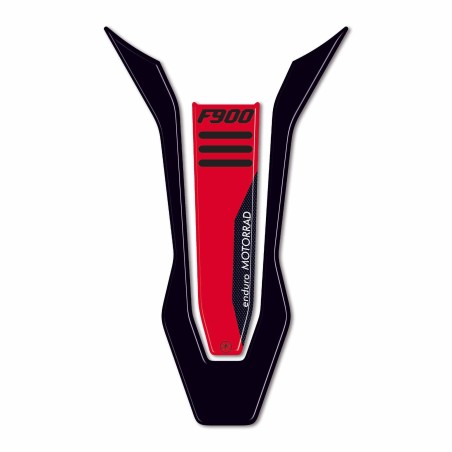 Adesivo resina gel 3D Protezione codino moto compatibile con BMW F900 GS 2024