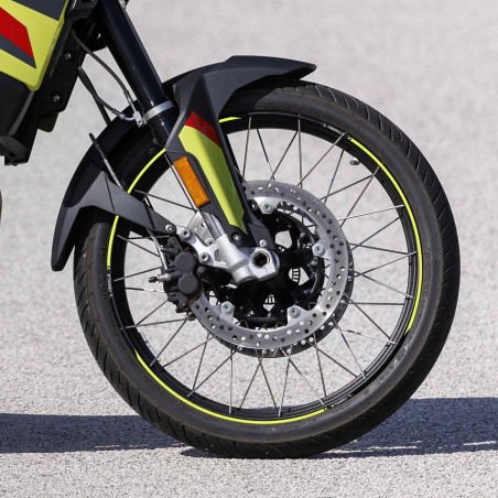 Klebestreifen für Motorradfelgen 21-17, kompatibel mit BMW F900 GS 2024