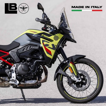 Klebestreifen für Motorradfelgen 21-17, kompatibel mit BMW F900 GS 2024