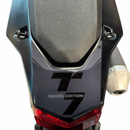 Pegatinas de Resina 3D Protectores de Cola de Moto compatible con Yamaha Tenere 700 2022