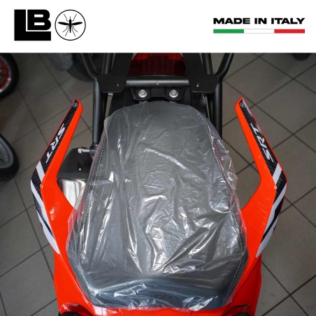 Adesivi Gel 3D protezioni Maniglie moto compatibili con QJ Motor SRT 800 SX