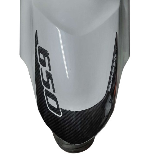 Adesivi resina Gel 3D Protezione parafango compatibili con Suzuki Burgman 650