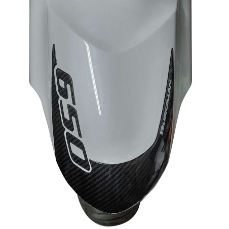 Adesivi resina Gel 3D Protezione parafango compatibili con Suzuki Burgman 650