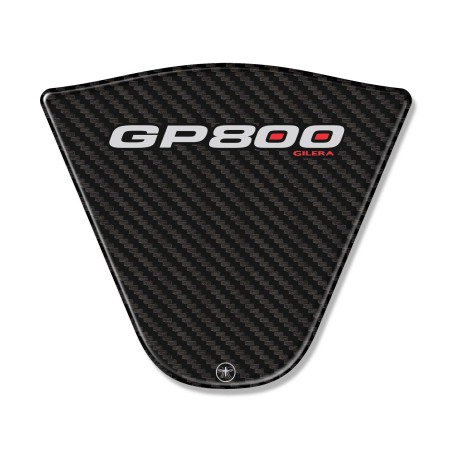 3D Harz Gel Mitte Peg Guard Kompatibel mit Gilera Gp800 Scooter