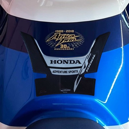 Adesivo 3D Paraserbatoio Honda Africa Twin CRF 1000L Adventure Sports 2016-2019