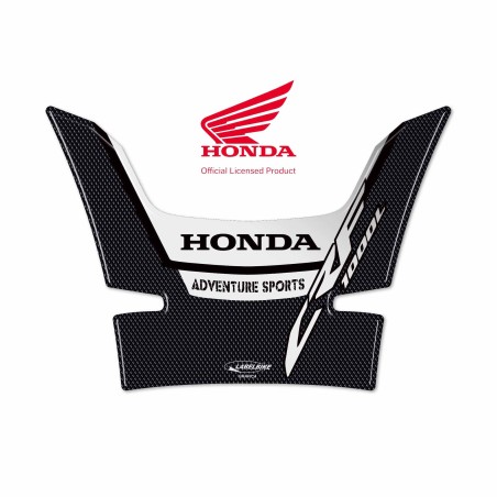 Adesivo 3D Paraserbatoio Honda Africa Twin CRF 1000L Adventure Sports 2016-2019