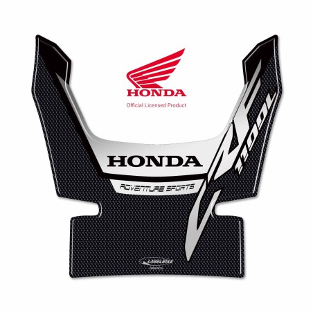 Adesivo 3D Paraserbatoio Honda Africa Twin CRF 1100L Adventure Sports 2020-2024