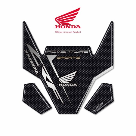 Paraserbatoio Adesivo 3D Honda Africa Twin CRF 1100L Adventure Sports 2020-2024