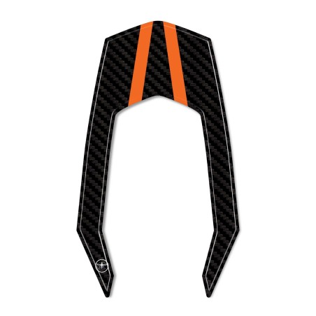 Adesivi Protezioni Parafango Posteriore compatibili con KTM 1390 Super Duke R
