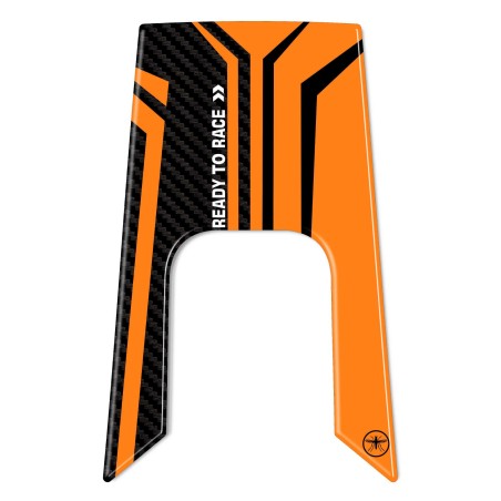 Adesivo 3D Sopraserbatoio protezione compatibile con KTM 1390 Super Duke R 2024