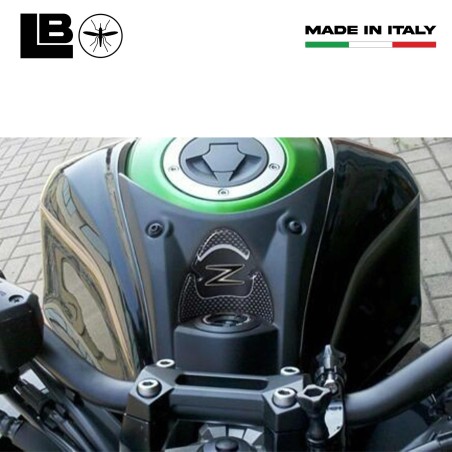 Kit 3D gel stickers carbon protectors for motorbikes compatible Z800 Kawasaki Z 800