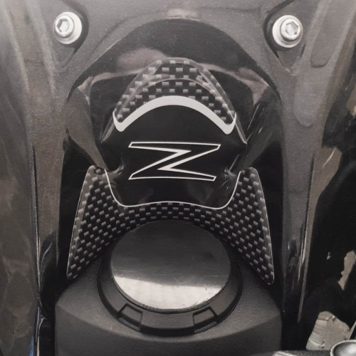 Protector Abrazadera Horquilla + Llave Moto Z 800 Compatible Para Kawasaki Z800