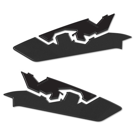 3D tank side protector stickers compatible with Honda Africa Twin 2024