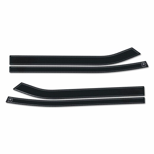 KIT 3D GEL ADHESIVES for MOTORCYCLE HANDLES compatible HONDA AFRICA TWIN 1100 L - 2020
