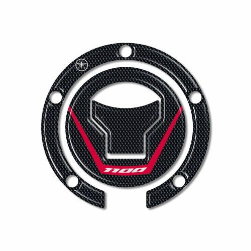 ADESIVO 3D PROTEZIONE TAPPO SERBATOIO compatibile MOTO HONDA AFRICA TWIN 1100 L