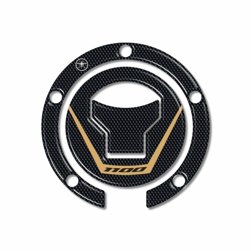ADESIVO gel PROTEZIONE TAPPO SERBATOIO compatibile MOTO HONDA AFRICA TWIN 1100 L