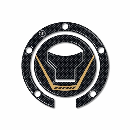 ADESIVO gel PROTEZIONE TAPPO SERBATOIO compatibile MOTO HONDA AFRICA TWIN 1100 L