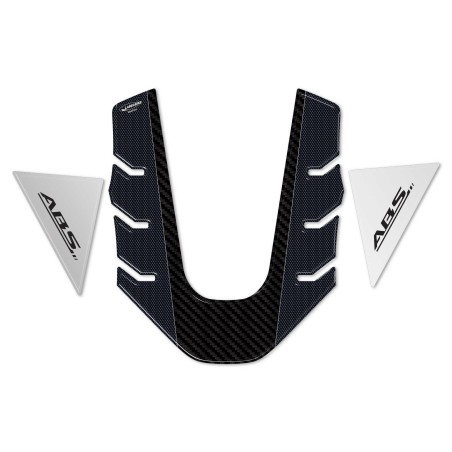 Pegatinas 3D Protectores guardabarros delantero compatible con Honda Forza 750 2021