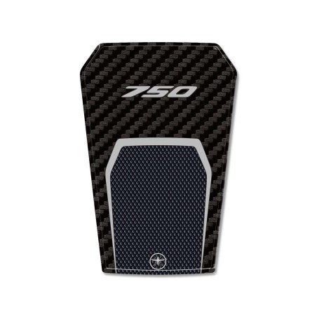 Adhesivo 3D Protección Trasera Cola compatible con Honda Forza 750 2021-23