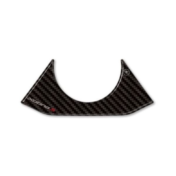 ADESIVO GEL protezione zona chiave compatibile con KYMCO XCITING S 400 2018-2021