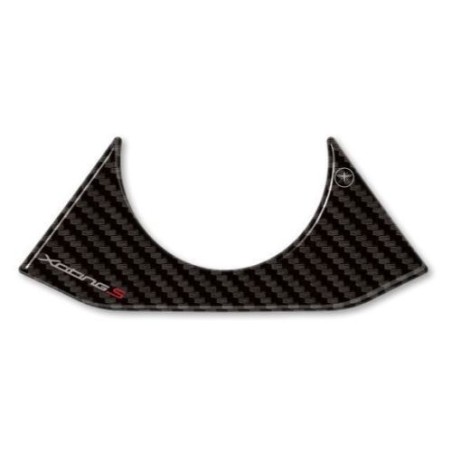 ADESIVO GEL protezione zona chiave compatibile con KYMCO XCITING S 400 2018-2023