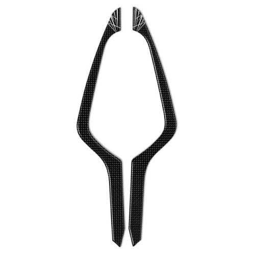 PEGATINAS DE RESINA 3D PARA PROTECCIÓN DE MANGO con TOP CASE compatible para HONDA INTEGRA