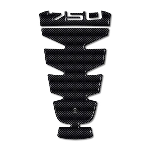 Adesivo 3D Resina Protezione Tunnel Centrale compatibile per Honda Integra 750