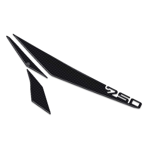 Adesivo Gel 3D Protezione Carter Scarico Honda Integra 750 Compatibile 2016-2020