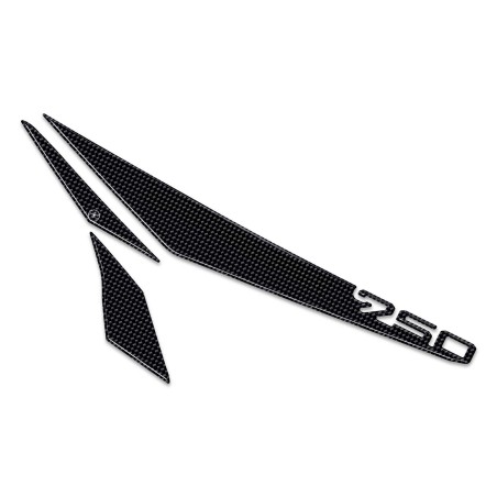 Adesivo Gel 3D Protezione Carter Scarico Honda Integra 750 Compatibile 2016-2020