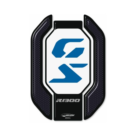 Paraserbatoio moto Adesivi 3D Protezione serbatoio compatibili con BMW R1300GS