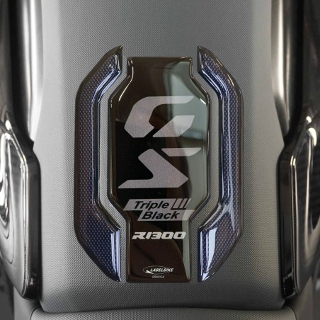 Motorrad Tankschutz 3D Aufkleber kompatibel mit BMW R1300GS
