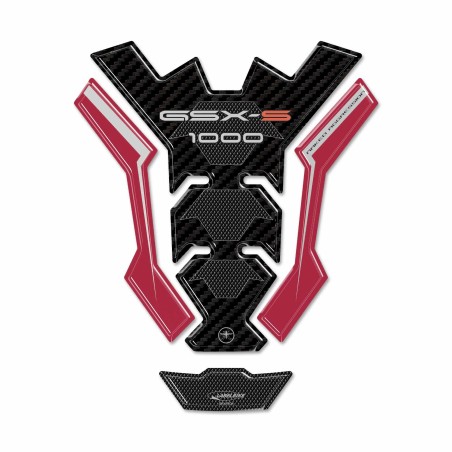 Paraserbatoio Adesivo Protezione moto compatibile con Suzuki GSX-S 1000 2024