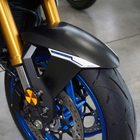 Adesivo 3D Protezione Parafango moto compatibile con Suzuki GSX-S 1000 2024