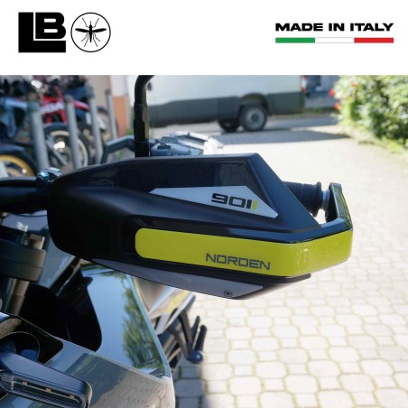 Kit de pegatinas 3D Protecciones de moto compatibles con Husqvarna Norden 901 2024