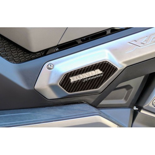 3D Talón Protector Pegatinas Moto Scooter Compatible Honda X-Adv 2017-20 2