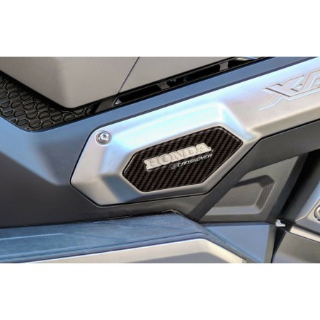 3D-Aufkleber für Motorrad-Roller-Ladekantenschutz, kompatibel mit Honda X-Adv 2017–20