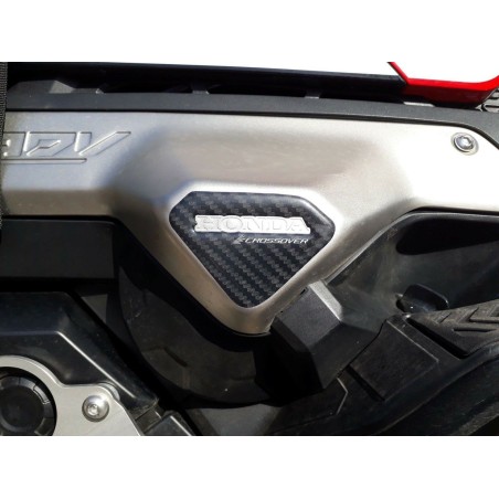 3D Stickers Protection Kickstand Motorcycle Scooter Compatible Honda X-Adv 2017-20