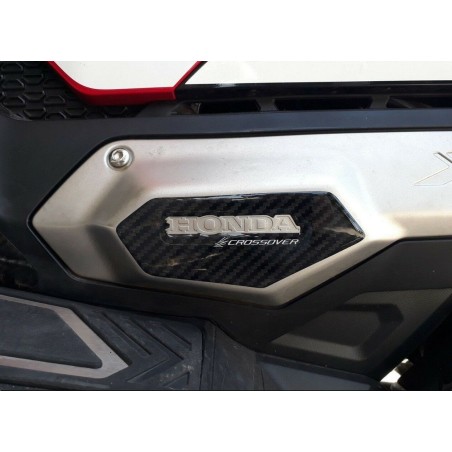 3D-Aufkleber für Motorrad-Roller-Ladekantenschutz, kompatibel mit Honda X-Adv 2017–20